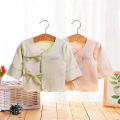 Colored Cotton Infant Apparel